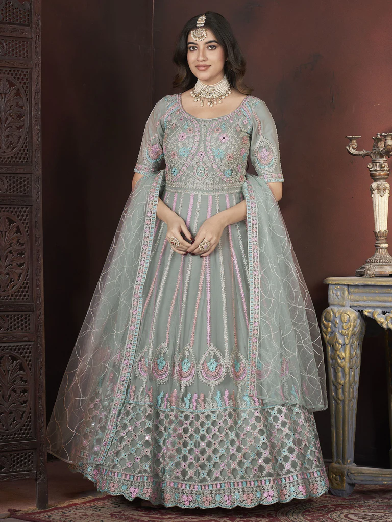 Classic Fashion Gown
